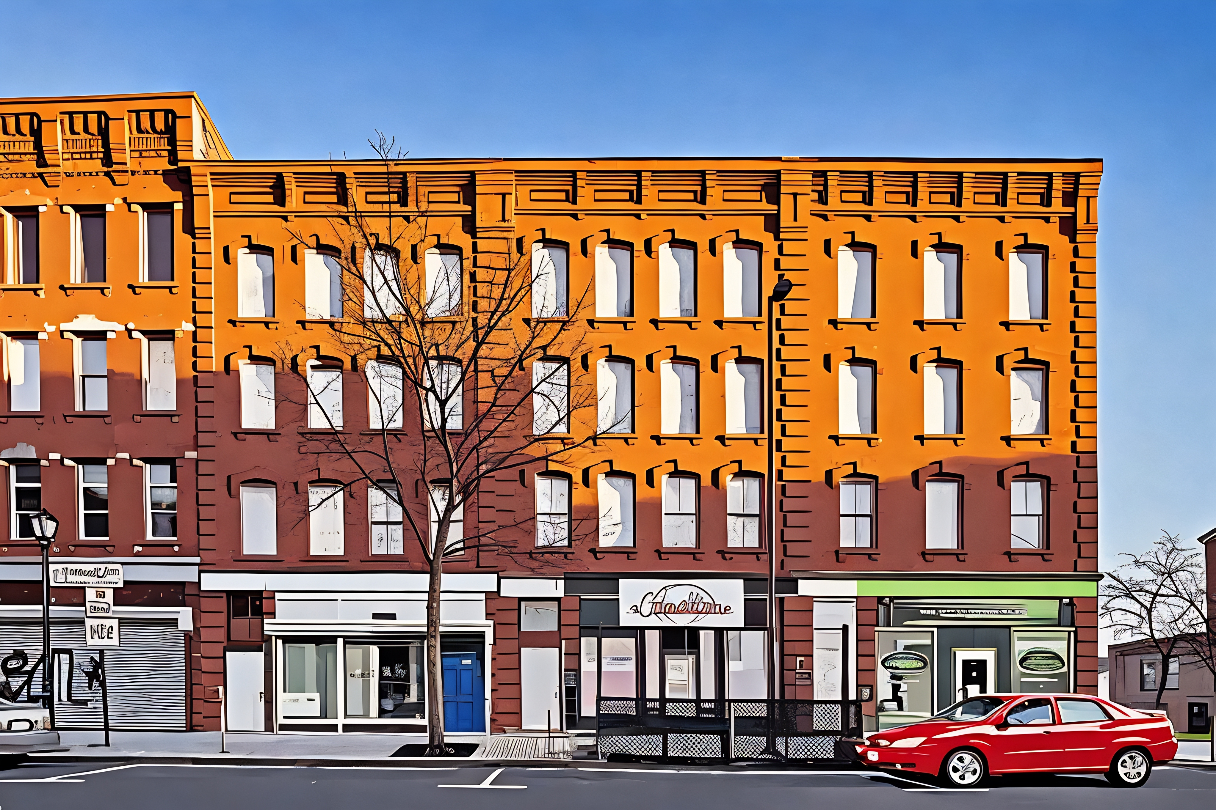 Wrights Block street view